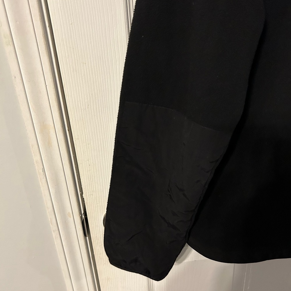 North Face Half Zip Pull Over - image 3